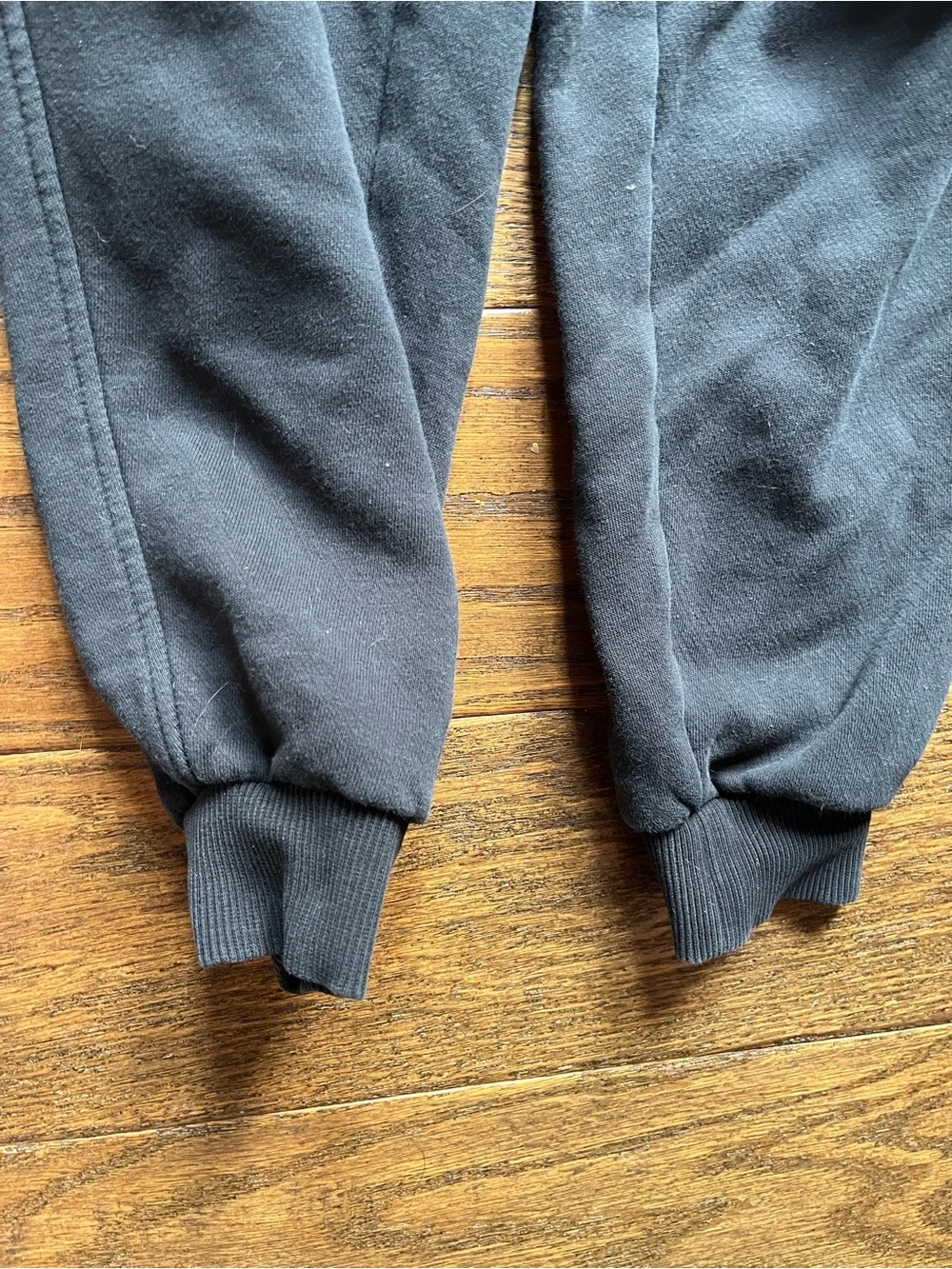 SALE 3/$15 Nike Kids Black Cargo Sweatpants